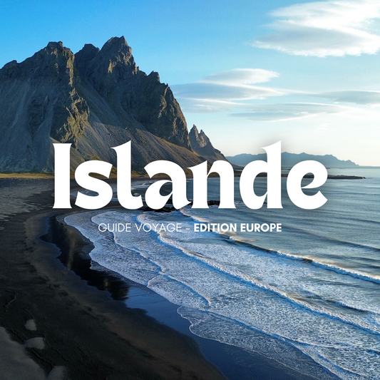 Guide Islande